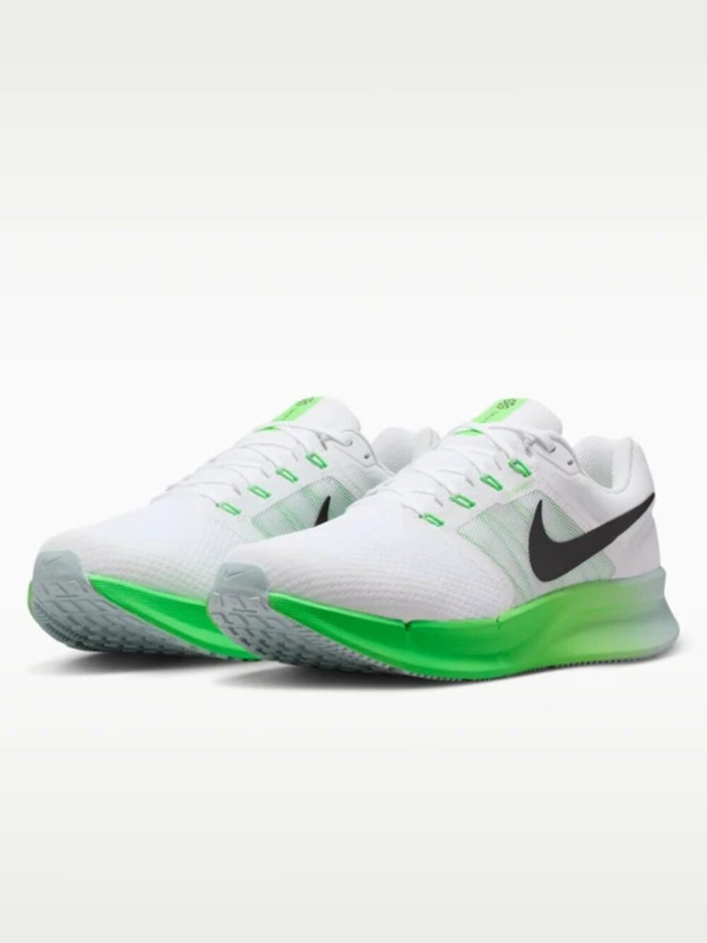 Nike Run Swift 3 White Glacier Blue Green